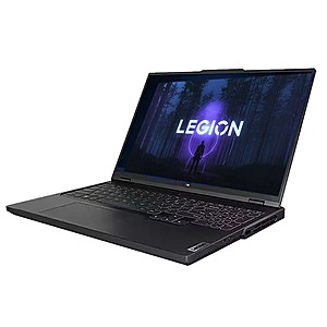 Lenovo Legion Pro 5i Laptop: 16" 1600p 240Hz, i7-13700HX, RTX 4070, 16GB RAM $1310 + Free Shipping