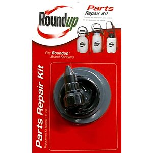 $3.47: Roundup 181538 Lawn and Garden Sprayer Repair Kit with O-Rings, Gaskets, and Nozzle