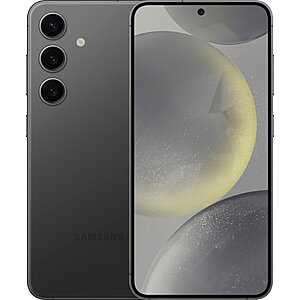 Samsung - Galaxy S24 128GB - Onyx Black (AT&amp;T) $549.99