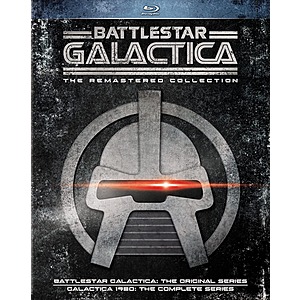 $30: Battlestar Galactica (The Remastered Collection)