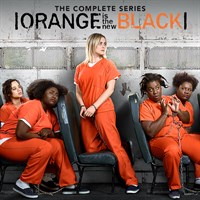 Orange Is The New Black - Complete Series $9.99
