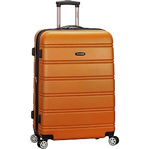 28" Rockland Melbourne Hardside Expandable Spinner Wheel Luggage (Various Colors) $65 + Free Shipping