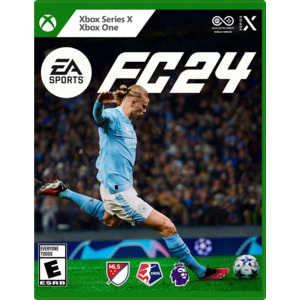 EA FC24 , Switch, Xbox, PS5, free Shipping Walmart+ or Pickup $34.97