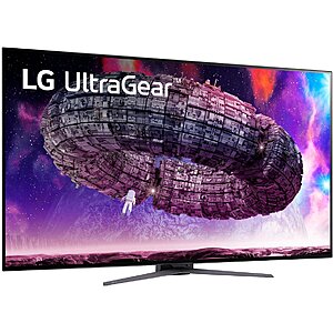 48" LG Ultragear 48GQ900-B 4K UHD 120Hz OLED Gaming Monitor $700 + Free Shipping