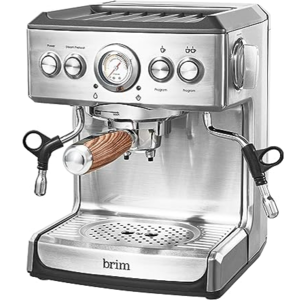 Brim 19 Bar Espresso Machine $129.99 Woot