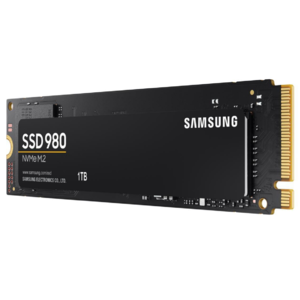 1TB Samsung 980 M.2 2280 PCle 3.0 x4 NVMe V-NAND Internal Solid State Drive $55 + $2 S/H