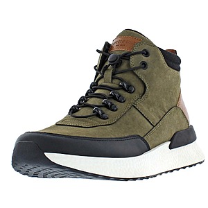 Kenneth Cole Men's Sneakerboot $25.  F/S from Costco.