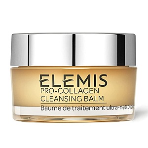 ELEMIS Pro-Collagen Cleansing Balm | Ultra Nourishing Treatment Balm + Facial Mask Deeply Cleanses, Soothes, 0.7 Fl Oz (Pack of 1) $8.5