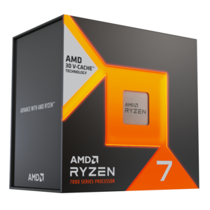 AMD Ryzen 7 7800X3D Processor + AOC GH300 USB Wired Headset - $333.99 + Free Shipping NewEgg