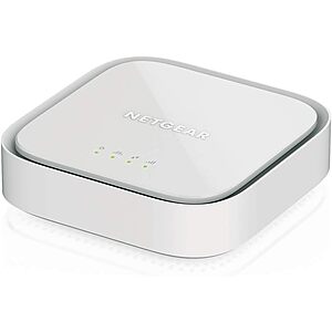 $79.99: NETGEAR 4G LTE Broadband Modem (LM1200) Amazon