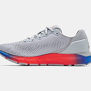 Under Armor HOVR Sonic 4 Colorshift  Men's Running Shoes (Gray / Blue Circuit) $55 + Free Shipping
