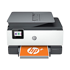 BJ’s - HP OfficeJet Pro 9018e Wireless All-In-One Color Inkjet Printer with 6 Months Free Ink Through HP Plus $124.99 + Free Shipping - $124.99