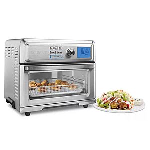 Cyber Monday: [Kohl's] Cuisinart Digital Airfryer Toaster Oven TOA-65 $229 - 20% - $10 = $175.99 + get $45 Kohl's cash + Free Shipping
