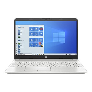 HP 15.6" Laptop, Intel i3, 8GB Memory, 256GB SSD, Windows 10 - $349.99 @ Staples
