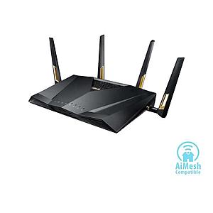 ASUS RT-AX88U AX6000 Dual-Band WiFi 6 Router $280 + Free Shipping