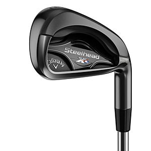 New Callaway Steelhead XR Pro Iron set 4-AW Irons (405-50 with coupon code PREPSPRING) $354.99