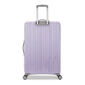 20" American Tourister Burst Max Quatro Hardside/Softside Spinner Carryon Luggage + ($15 Kohls Cash) + FS $57.59