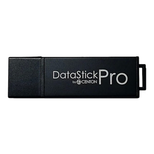 Centon DataStick Pro USB 3.0 Flash Drive, 1TB, Black $48.99