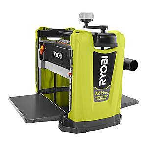 $149.50 + $15 shipping RYOBI 12-1/2" Thickness Planer At Direct Tools Outlet - $164.50