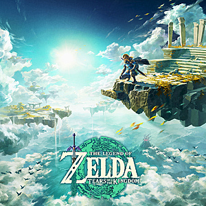 Switch Online Members: Legend of Zelda: Tears of the Kingdom + Pikmin 4 Pre-Order $100 (Nintendo Switch Digital Download) & More