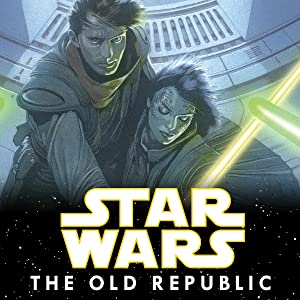 Star Wars Digital Graphic Novels: Dark Empire, Rogue Squadron, KOTOR, & More from $1 each