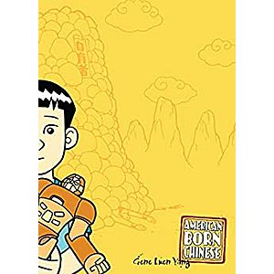 Kindle AAPI Graphic Novels:  American Born Chinese and Boxers & Saints by Gene Yang - $2.99 each - Amazon, Google Play, B&N Nook, Apple Books and Kobo