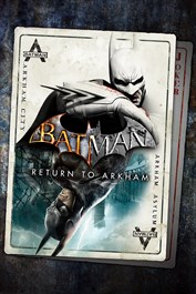 Xbox Digital Games: Batman Return to Arkham $5 & More