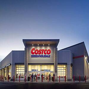 1-Yr Costco Gold Star Membership + $40 Shop Card + $40 Off Online Order $250+ $60 w/ Auto-Renew (New Members Only)