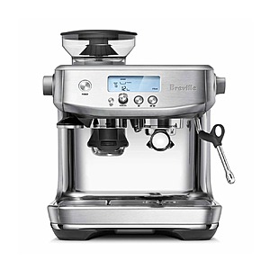 Breville Barista Pro Espresso Machine (Various Colors) + 12-Pack Coffee Beans $699.95 + Free Shipping