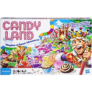Prime Members Select Board Games Sale: Catan Board Game $34, Candy Land $8 & More