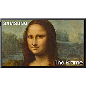 Samsung 55" QN55LS03BAFXZA The Frame QLED 4K Smart TV (2022) $998 + Free Shipping