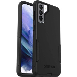 Otterbox Commuter Series Case for Galaxy S21+ 5G (Black) $2.85