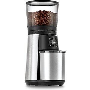 OXO Brew Conical Burr Coffee Grinder $70 + Free Shipping
