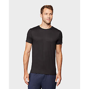 32 Degrees: Men's Cool Crew or V-Neck Shirt 2 for $10 & More + Free Shipping $23.75+