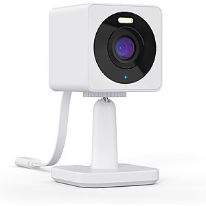 $16.98: WYZE Cam OG Indoor/Outdoor 1080p Wi-Fi Smart Home Security Camera