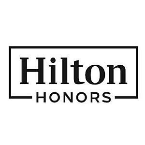 Hilton Honors Members: Each Stay January 1st through May 1st, 2024, Earn 2000 Points & More (Registration Required)