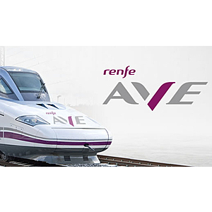 Renfe International (High-Speed Trains): One-Way Fares Between Spain & France from €29 (Book by January 14, 2024)