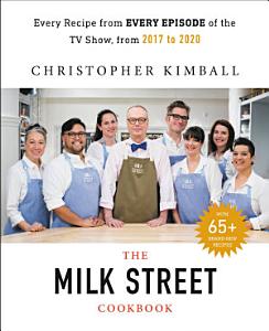 Kindle Cookbook eBook: The Complete Milk Street TV Show Cookbook (2017-2019) - $3.99 - Amazon Kindle, Google Play, B&N Nook, Apple Books and Kobo