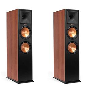 Klipsch Reference Premiere RP-280FA Atmos Floorstanding Speakers (Cherry, Pair) $699 + Free S/H