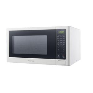 $64.94 +FS - Kenmore 75652 1.2 cu. ft. Microwave Oven - White
