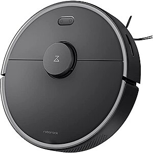 Roborock S4 Max Robot Vacuum with Multi-Level Mapping at Woot $250
