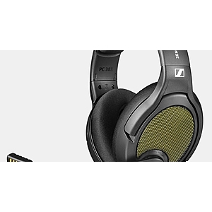 Drop + Sennheiser PC38X Gaming Headset | Audiophile | Headphones | Open Back Headphones - $139