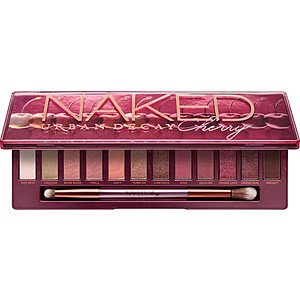 Ulta members: $17.50 in bonus points with purchase of Urban Decay Naked Cherry Eyeshadow Palette - as low as $21.70 YMMV