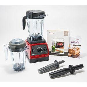 Vitamix 7500 64-oz 16-in-1 Variable Speed Blender w/ 32-oz Container - $390 + TAX (at QVC) $427
