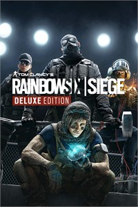 Tom Clancy's Rainbow Six Siege: Deluxe Edition (Xbox One Digital Download) $10