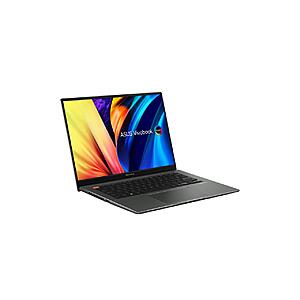 ASUS VivoBook S 14X OLED Laptop, 14.5" OLED 2.8K 120Hz HDR, Intel i7-12700H CPU, 12GB RAM (upgradable to 16GB), 512GB SSD, S5402 - $562.99 Open Box Newegg