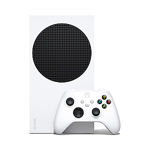 Microsoft Xbox Series S Digital Console $299 + Free Shipping