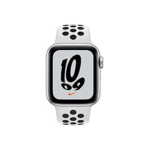 Apple Watch Nike SE (1st Gen) GPS + Cellular 40mm $201.55 @ Walmart