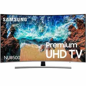Fry's Email Exclusive: Samsung Curved 65 Class (64.5 Actual Diagonal Size) NU8500 Series Ultra HDTV $849 w/ 3/1 Promo Code