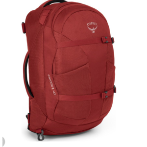 Osprey Farpoint 40 Travel Backpack + filler + Free Shipping $91